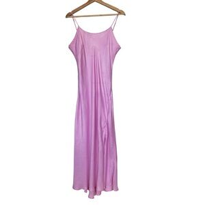 Zara Pastel Pink Maxi Dress